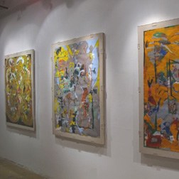 Gold Standard: Nine Asian/American Modernist Artists