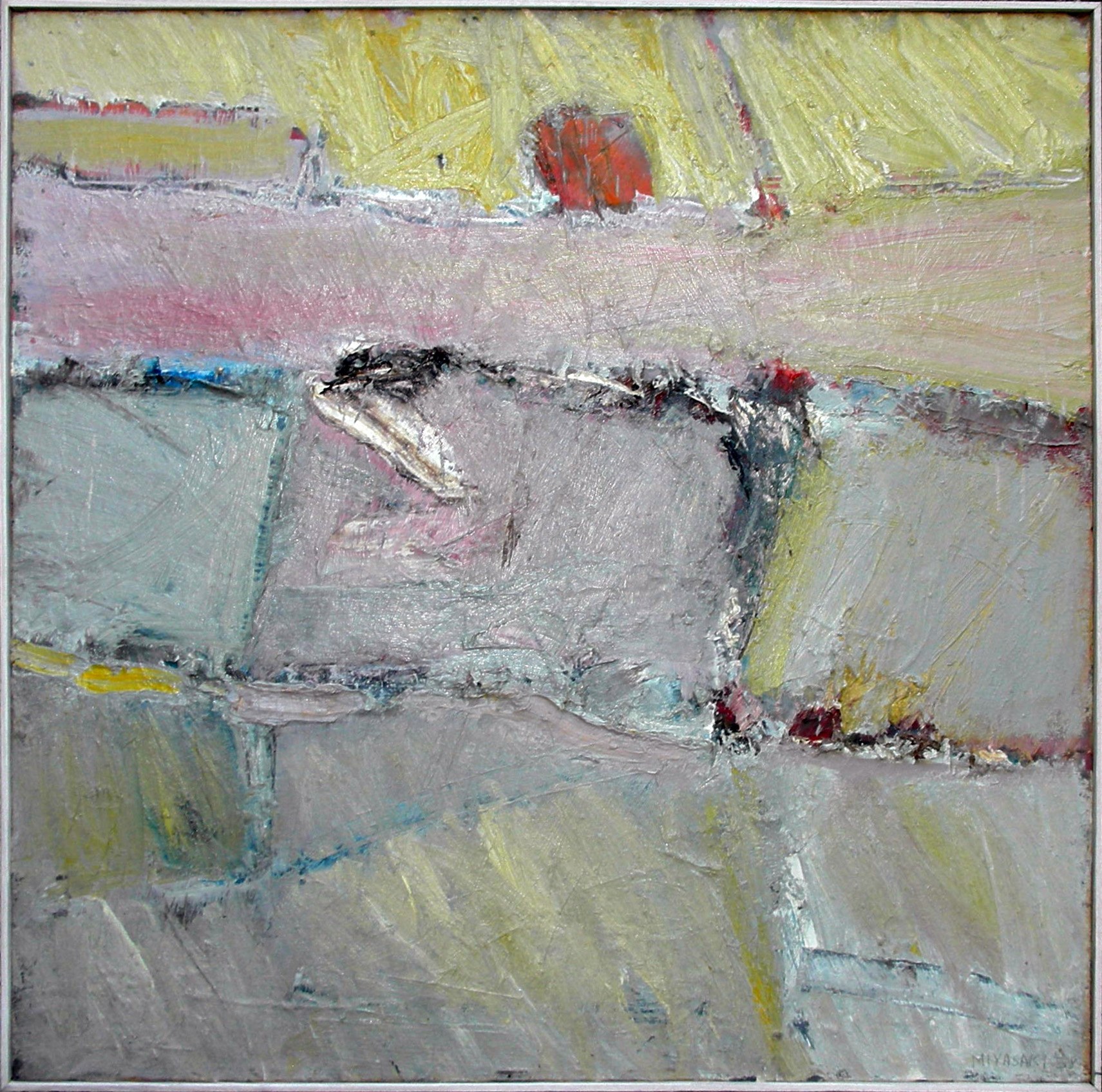 Gold Standard: Nine Asian/American Modernist Artists