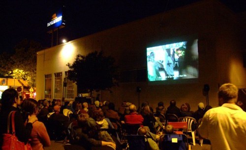 Temescal Street Cinema