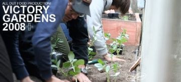 Building a Victory Garden