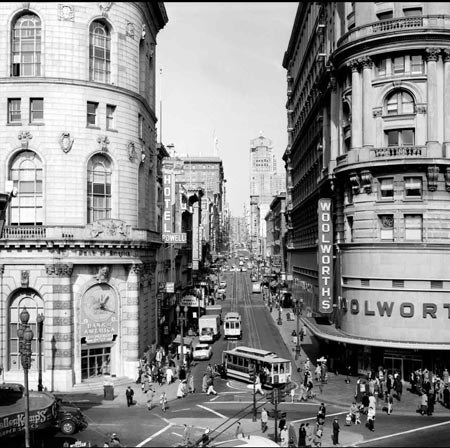 San Francisco Then