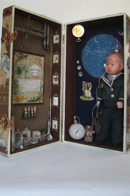 Wondrous Strange: A 21st Century Cabinet of Curiosities