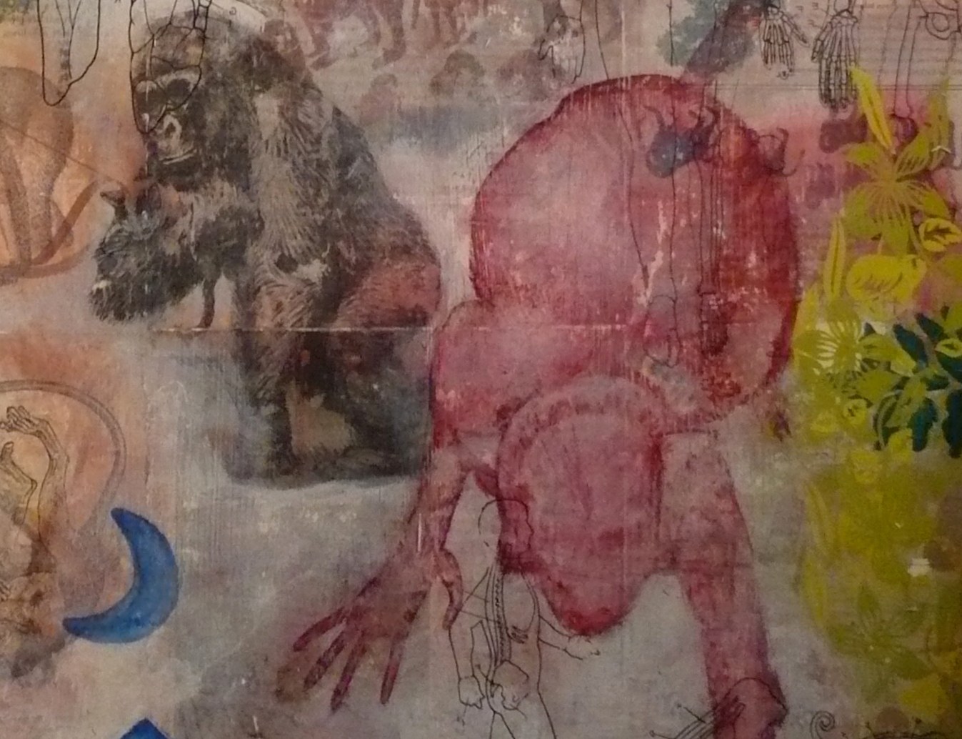 Wondrous Strange: A 21st Century Cabinet of Curiosities