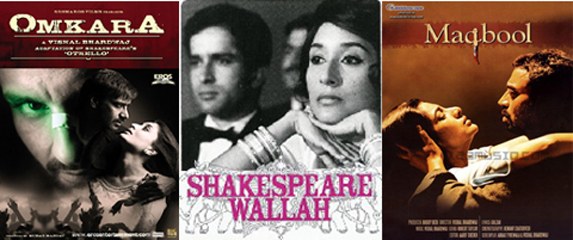 The Bard in Bollywood: Shakespeare Re-invented