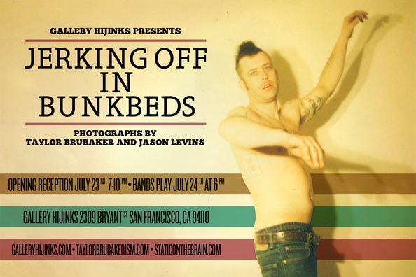 Free Life Center + Jerking Off In Bunkbeds