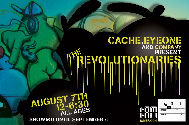 The Revolutionaries