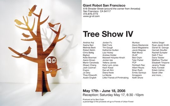 Tree Show IV