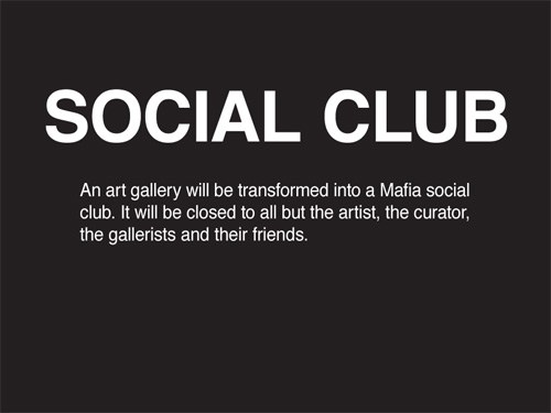 Social Club
