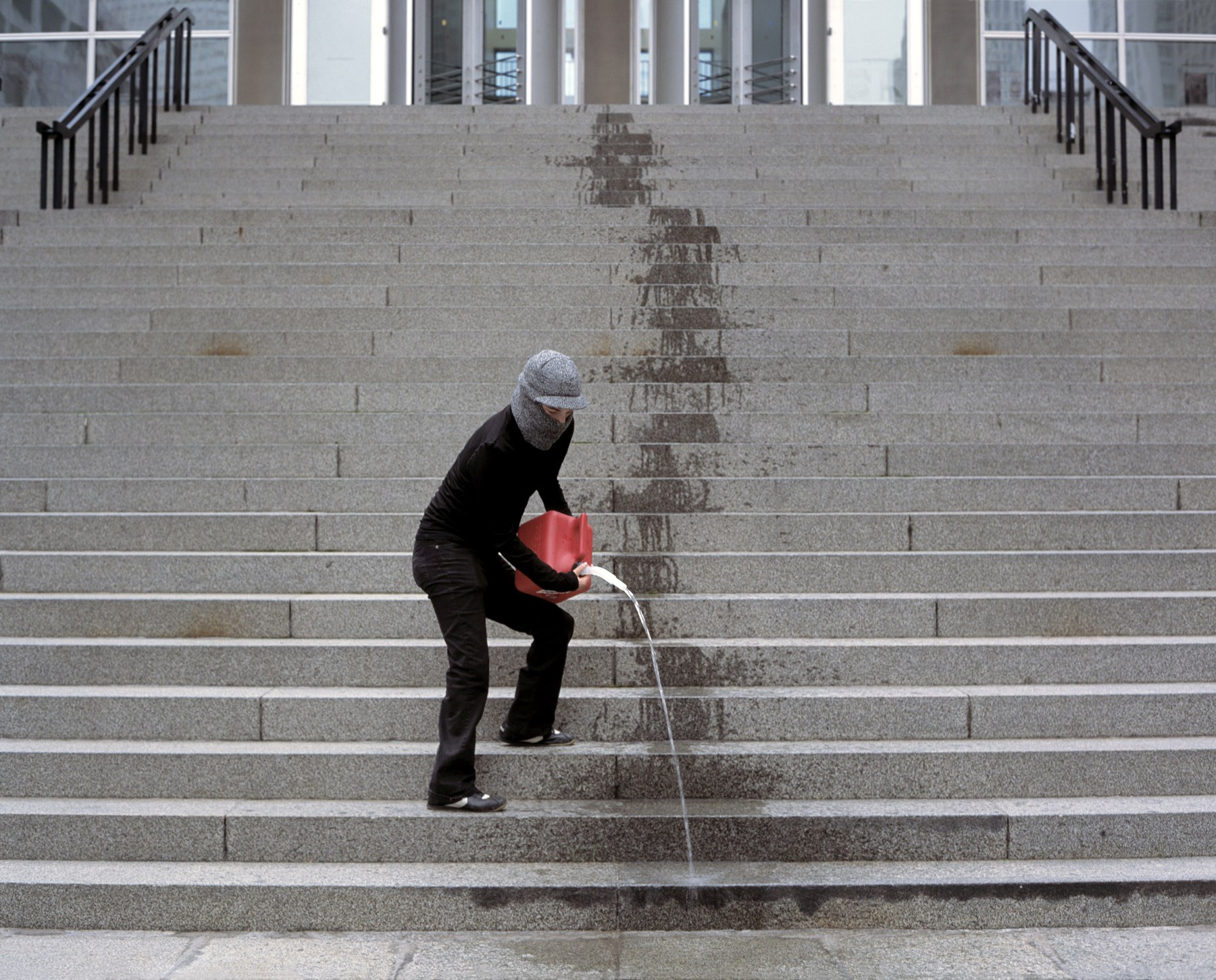 Great Expectations: On Artists and Institutions