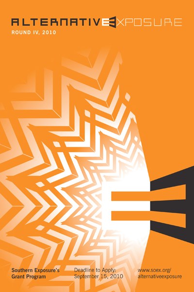 Southern Exposure’s Alternative Exposure Grant Program Deadline