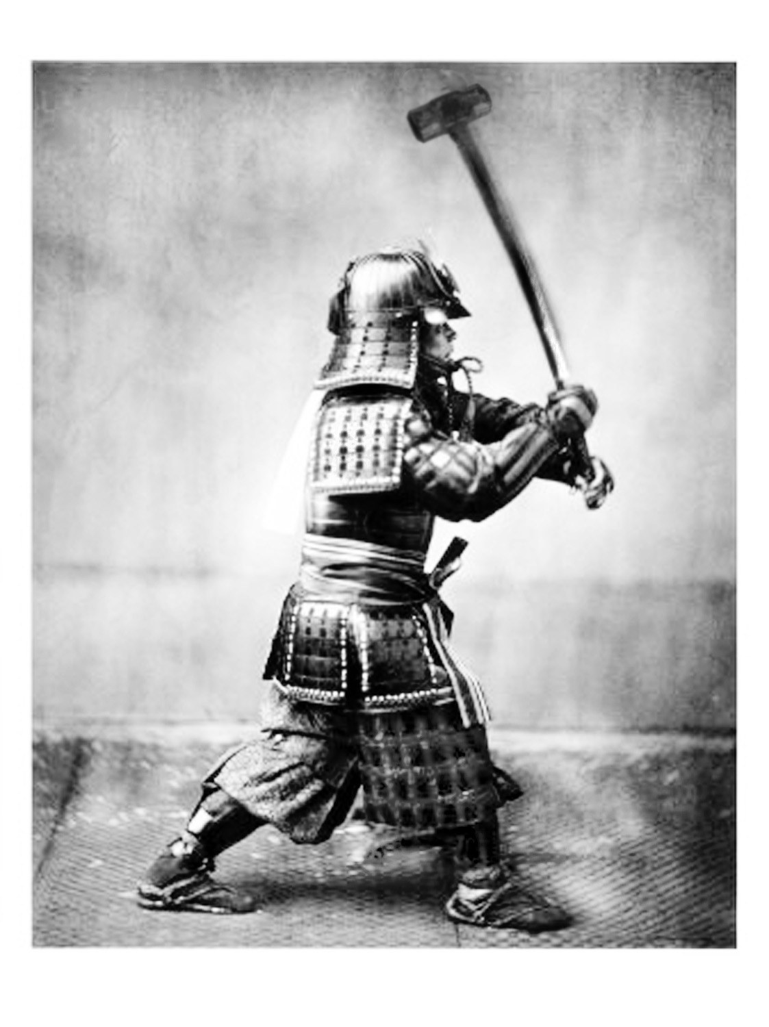 Blue Collar Bushido
