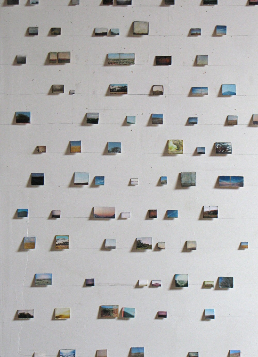 Untitled Landscapes (California)
