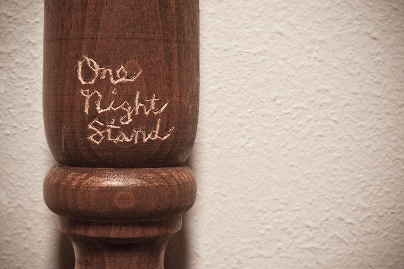 One Night Stand: A Mills MFA Group Show