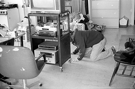 In The House! Tobin Yelland Slideshow + Talk