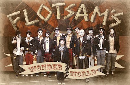 Flotsam’s Wonder World