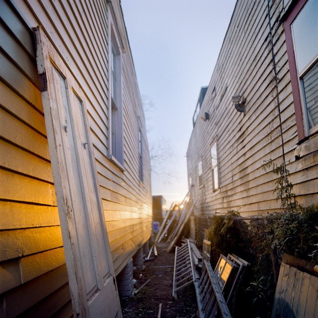 One Block: A New Orleans Neighborhood Rebuilds