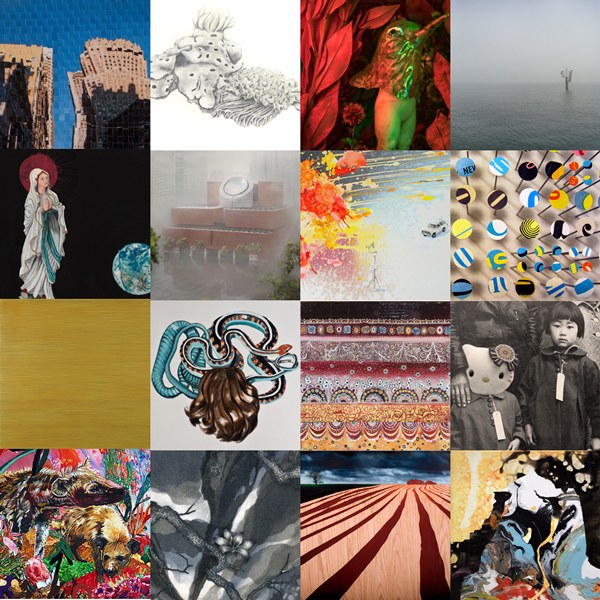Root Division’s Art Auction 2010