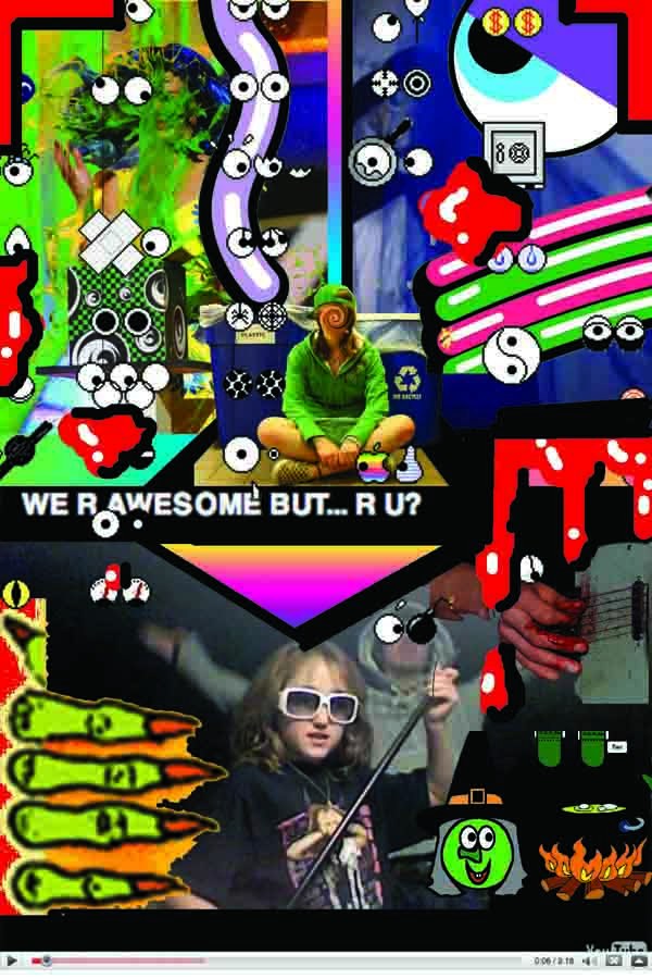 The Extreme Animals Sit Down: music is a question with no answer