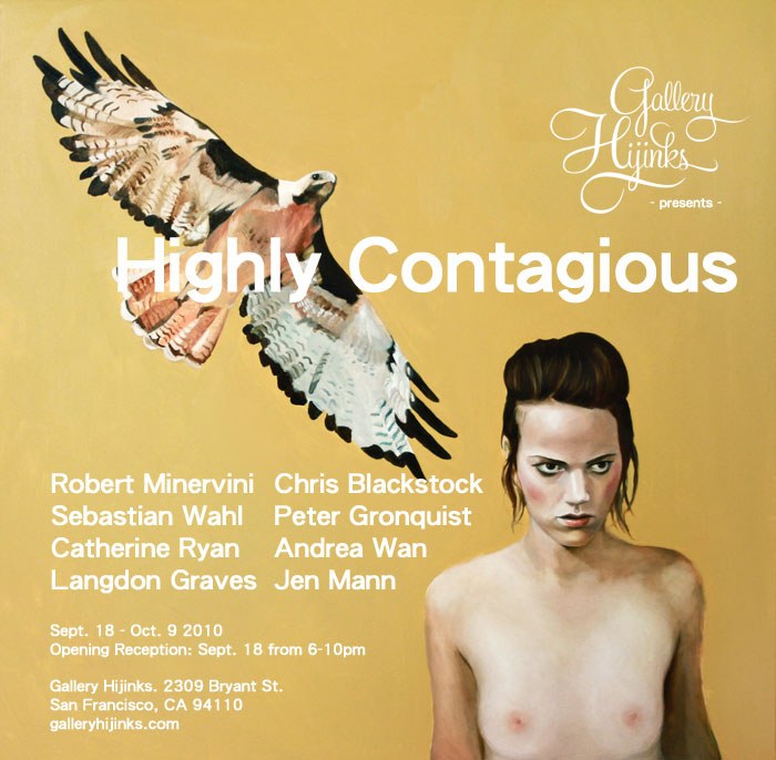 Highly Contagious