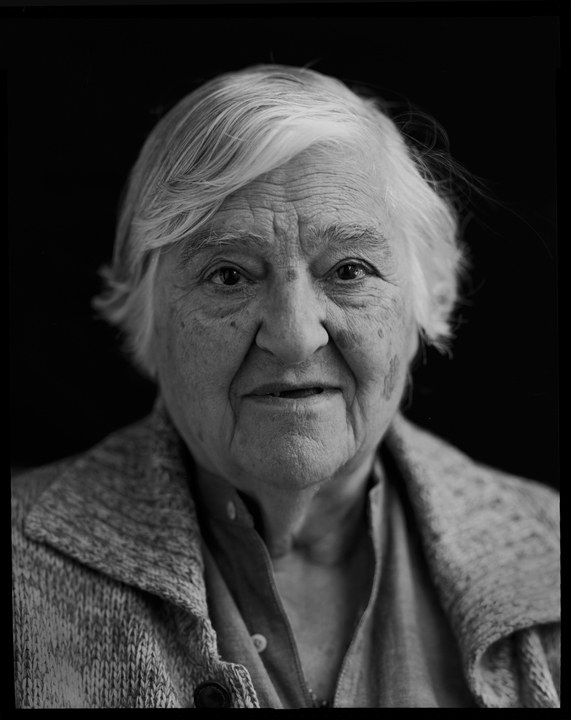 The Eight Ten Portraits of Dennis Letbetter