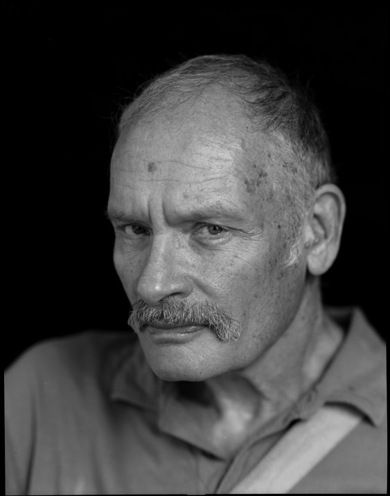 The Eight Ten Portraits of Dennis Letbetter