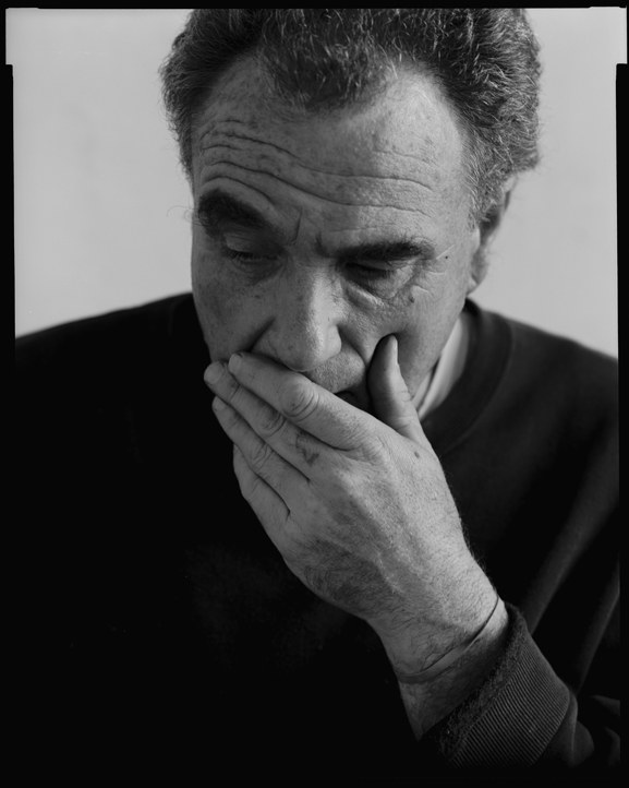 The Eight Ten Portraits of Dennis Letbetter