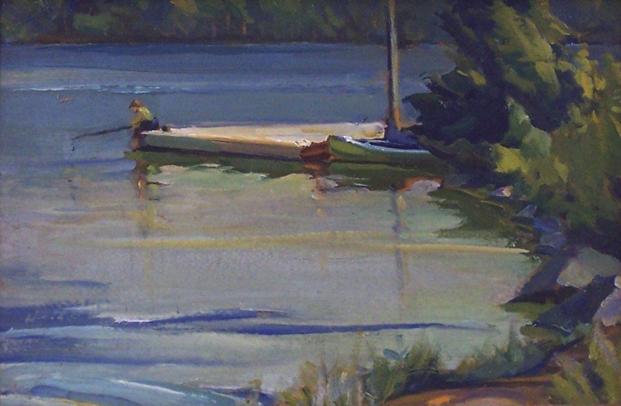 Aqua: Art on Water
