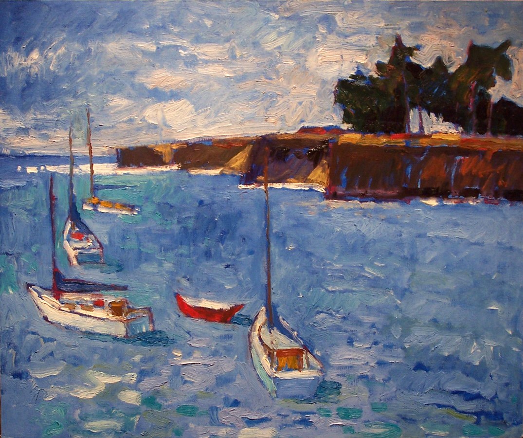Aqua: Art on Water
