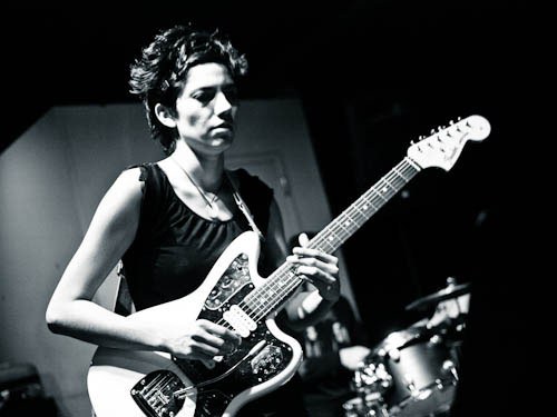 Meridian Music presents Ava Mendoza