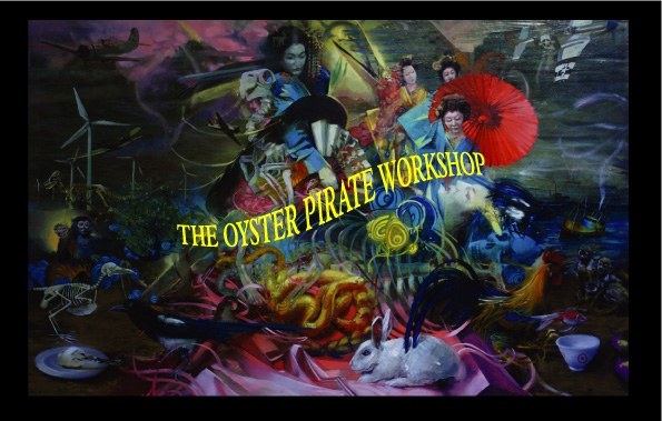 Oyster Pirate Workshop: Vehicles of Emancipation