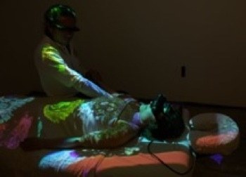 Recursion Projection Therapy by Jason Stephens
