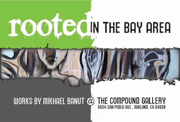 Rooted (in the Bay Area)