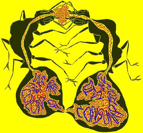 We Are The Colony Of The Divine Consumption