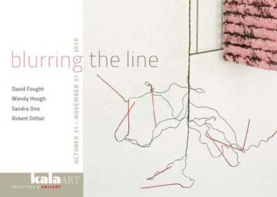 Blurring the Line