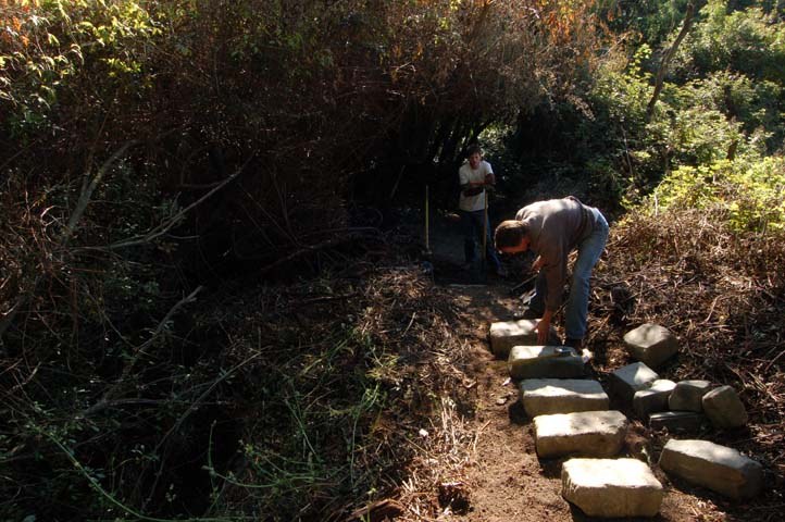 Berkeley Path Wanderers