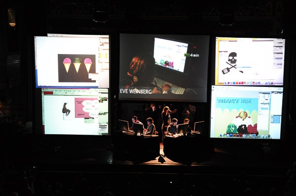 Cut&Paste Digital Design Tournament
