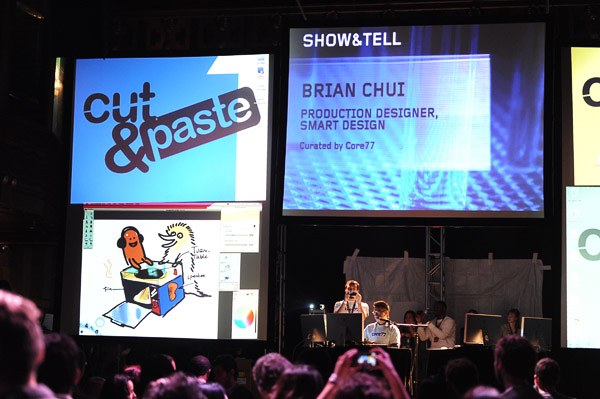 Cut&Paste Digital Design Tournament