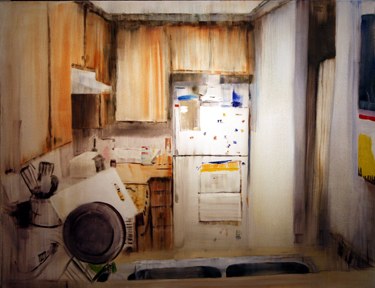 Recent Paintings