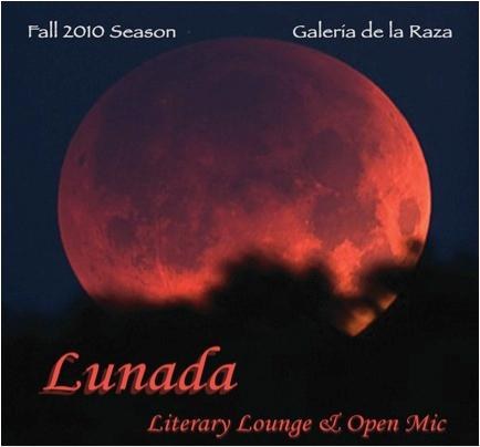 Lunada Literary Lounge & Open Mic