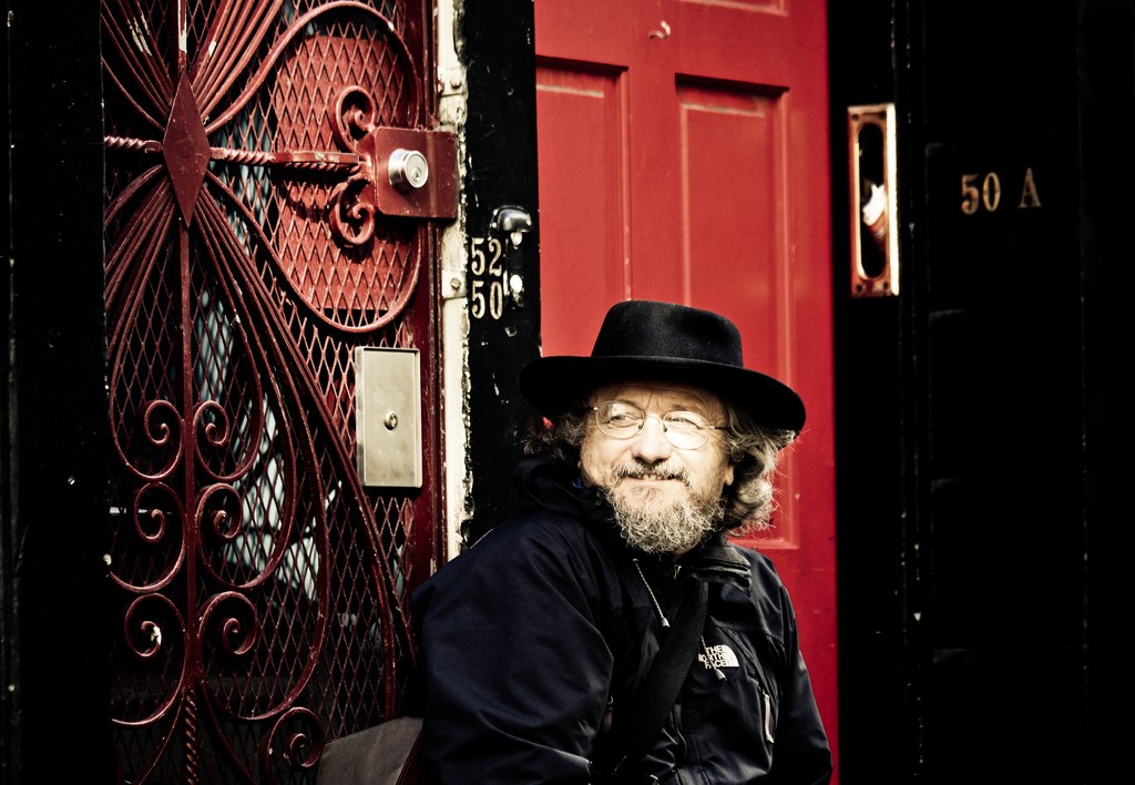 I Live Here: SF Retrospective
