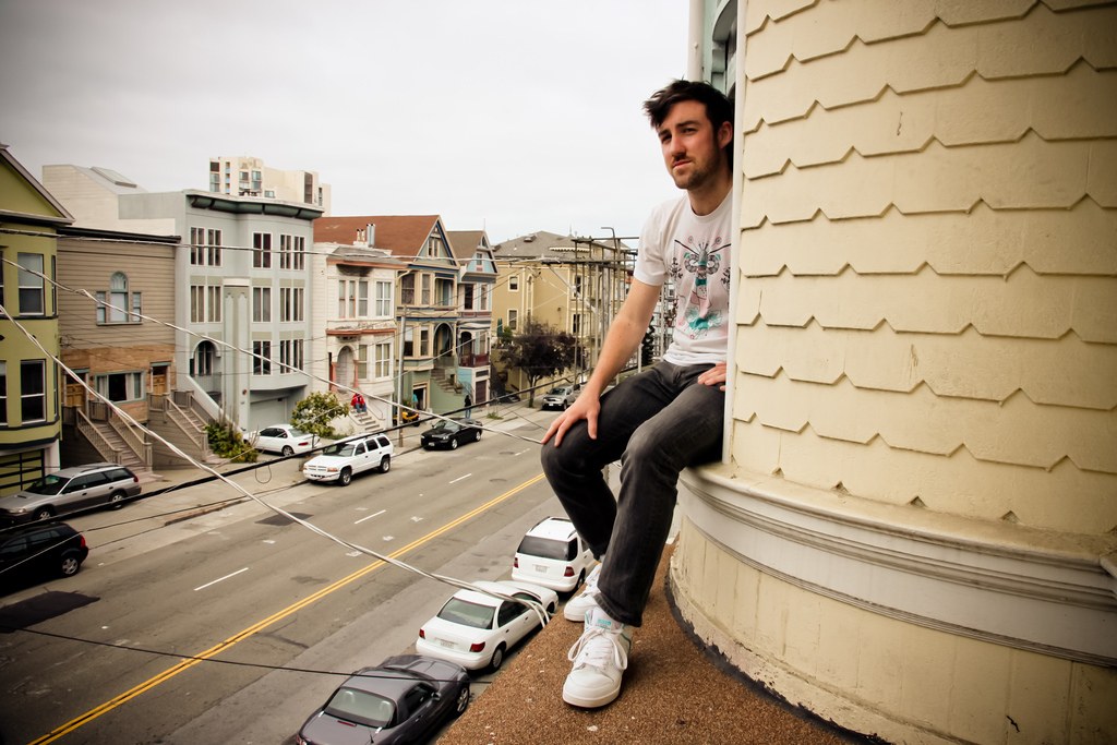 I Live Here: SF Retrospective