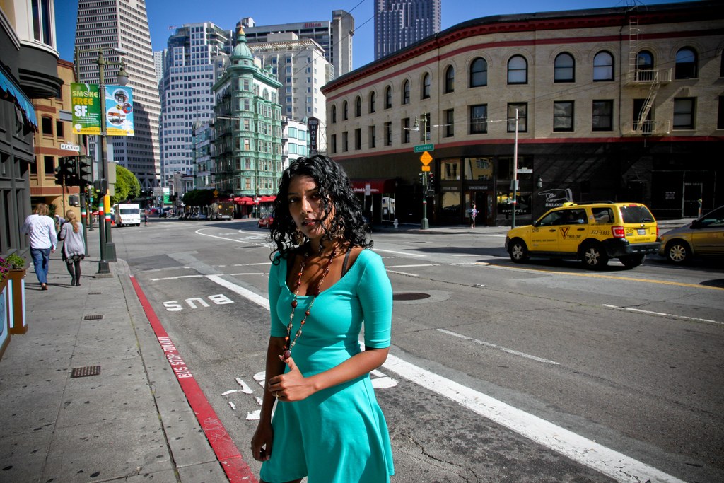 I Live Here: SF Retrospective