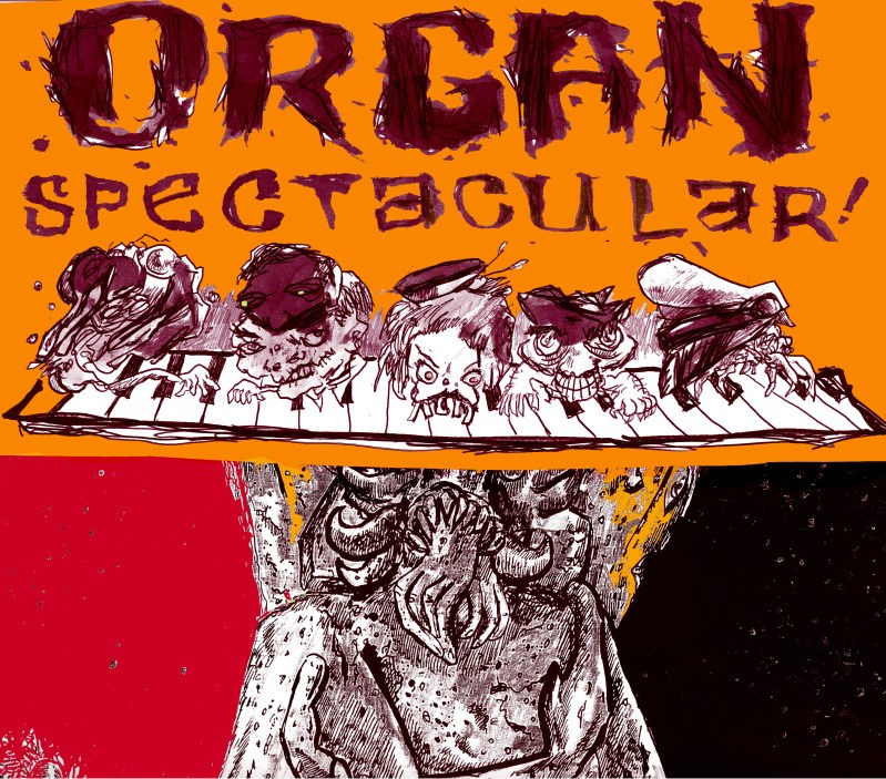 Organ Spectacular!