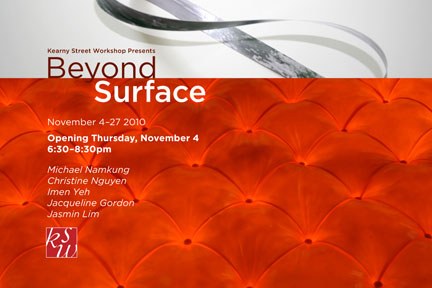 Beyond Surface