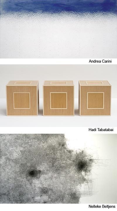 Kala Artists Talk: Nelleke Beltjens, Andrea Carini and Hadi Tabatabai