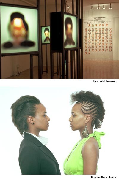 Kala Fellowship Talk: Taraneh Hemami and Bayeté Ross Smith