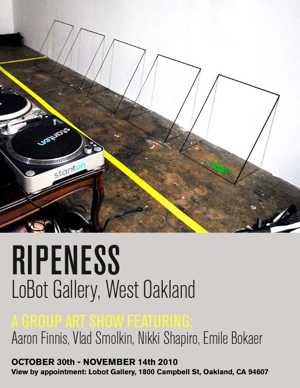 Ripeness