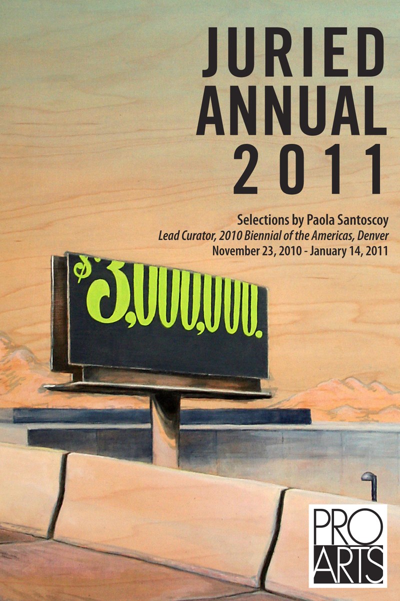 Juried Annual 2011