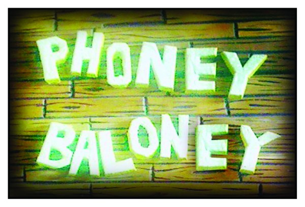 Phoney Baloney