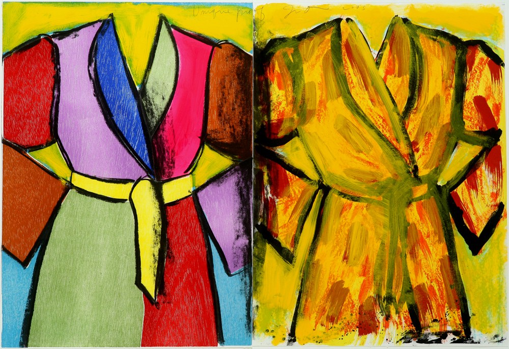Jim Dine at 75